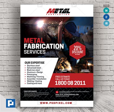 metal fabrication company profile|company profile for construction pdf.